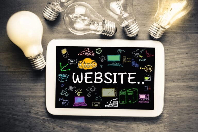 XteC+ WebSite